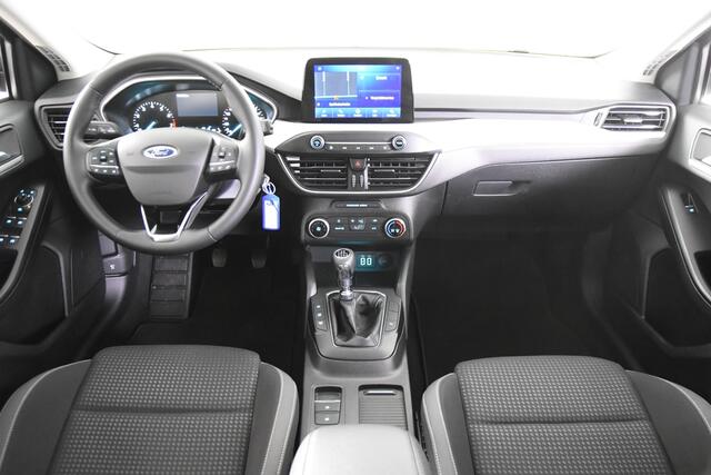 Ford FOCUS Wagon Connected *1ste Eigenaar*Navigatie*PDC*