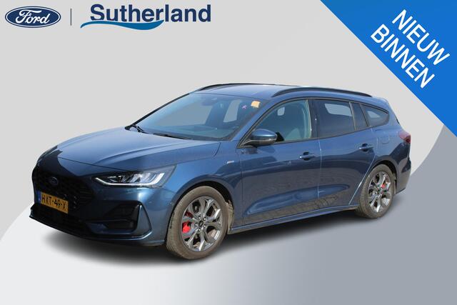 Ford FOCUS Wagon 1.0 EcoBoost Hybrid ST Line X | Automaat | Winterpack | Driver Assistance Pack | Camera | Privacy Glass