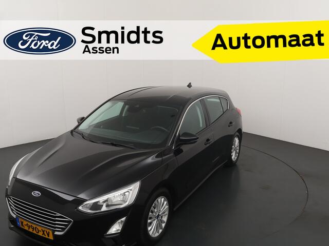 Ford FOCUS 125pk Titanium Business | Climate Control | Adaptieve Cruise Control | Camera |