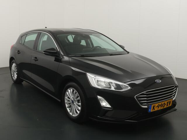 Ford FOCUS 125pk Titanium Business | Climate Control | Adaptieve Cruise Control | Camera |