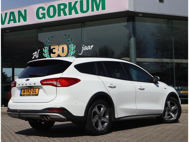 Ford FOCUS Wagon 1.0 EcoBoost Active Business Deurvanger/ Stoel-stuurverwarming Handgeschakeld