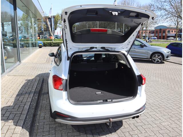 Ford FOCUS Wagon 1.0 EcoBoost Active Business Deurvanger/ Stoel-stuurverwarming Handgeschakeld