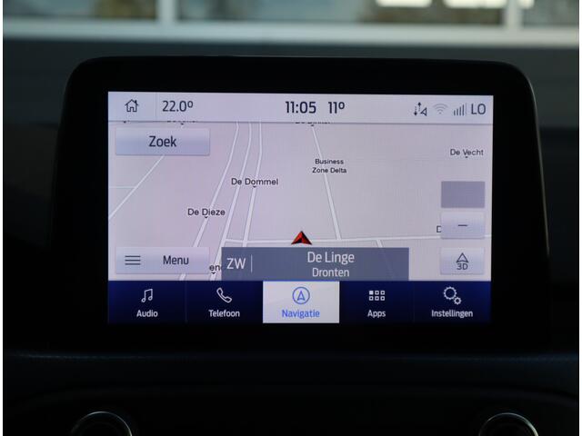 Ford FOCUS Wagon 1.0 EcoBoost Active Business Deurvanger/ Stoel-stuurverwarming Handgeschakeld