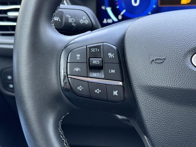 Ford FOCUS Wagon BJR 2021 1.0 126 PK EcoBoost Titanium X Business AUTOMAAT! | STOEL-STUURVERWARMING | CAMERA | ELEK. KLEP