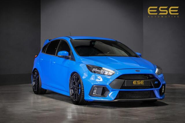 Ford FOCUS 2.3 RS | RS Seats | Bull-X | Carplay |