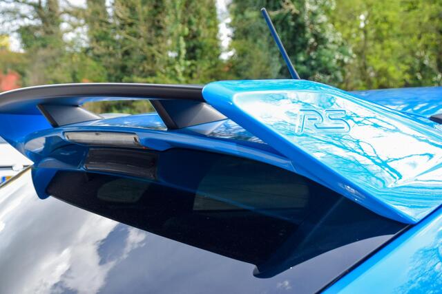 Ford FOCUS 2.3 RS | RS Seats | Bull-X | Carplay |