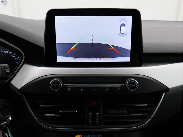 Ford FOCUS Wagon 1.0 EcoBoost Hybrid Trend Edition Business/ trekhaak/ zeer mooi!