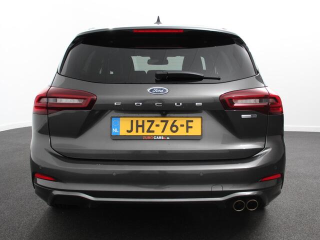 Ford FOCUS Wagon 1.0 136pk Hybrid Automaat ST Line X | Winterpack | Driver Assist | Full Led | Camera | Achter | PDC V+A | Adaptive Cruise Control | Verkeersbord herkenning | Navigatie | Apple Carplay/Android Auto