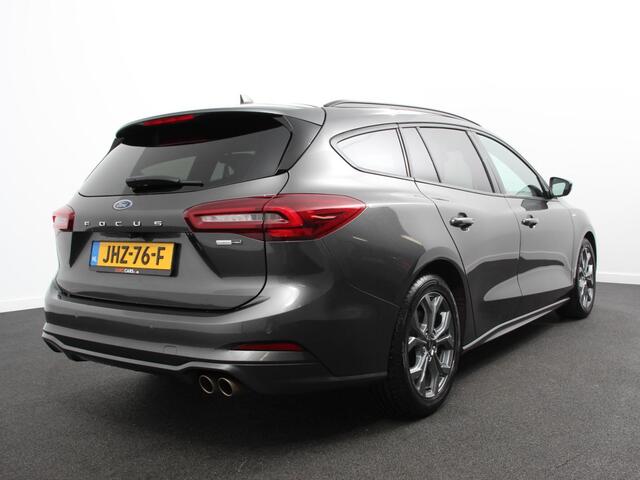 Ford FOCUS Wagon 1.0 136pk Hybrid Automaat ST Line X | Winterpack | Driver Assist | Full Led | Camera | Achter | PDC V+A | Adaptive Cruise Control | Verkeersbord herkenning | Navigatie | Apple Carplay/Android Auto