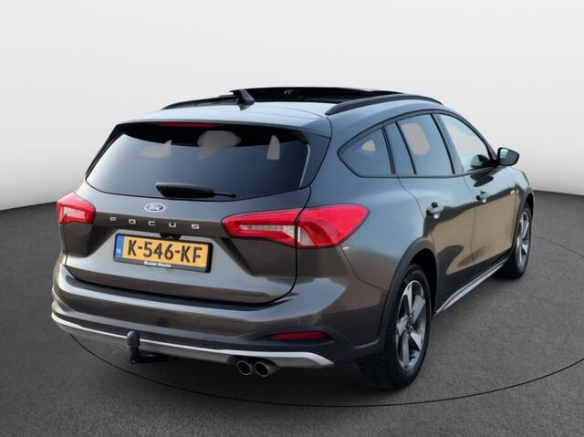 Ford FOCUS Wagon 1.5 EcoBoost Active X Business 150pk | Pano | Stoel&stuurverwarm