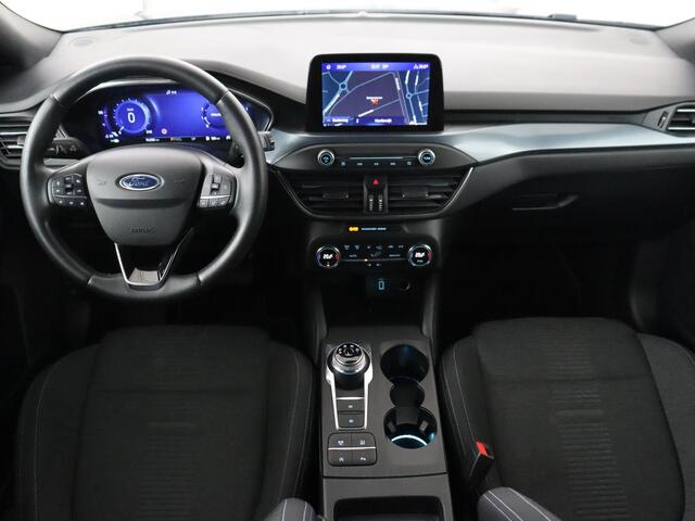 Ford FOCUS 1.5 EcoBoost Active X Business | Adaptive cruise | Trekhaak | Camera | Carplay | Navigatie | Keyless | Full LED | Parkeerhulp | Climate control | Digital Cockpit | Bluetooth