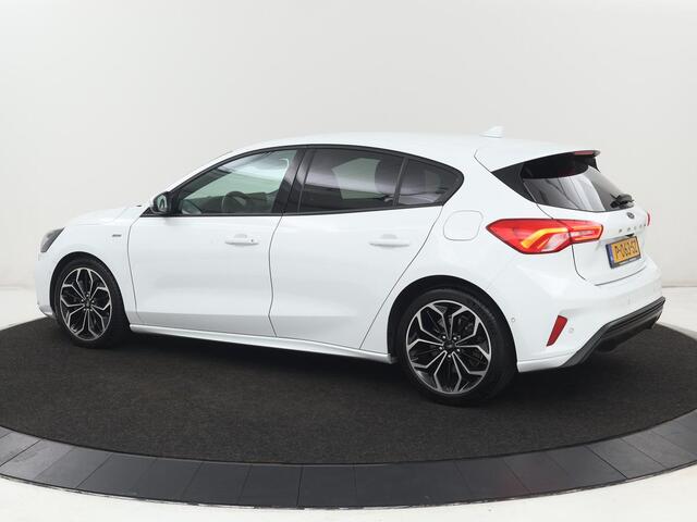 Ford FOCUS 2.0 EcoBlue ST Line X | Stoelverwarming | Adaptive cruise | Half leder | Elektrische stoel | Camera | Carplay | Navigatie | Stuurverwarming | Full LED | Parkeerhulp | Climate control | B&O Sound