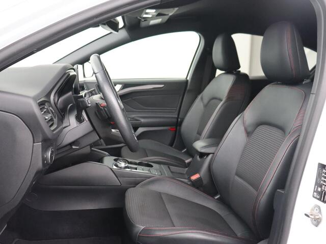 Ford FOCUS 2.0 EcoBlue ST Line X | Stoelverwarming | Adaptive cruise | Half leder | Elektrische stoel | Camera | Carplay | Navigatie | Stuurverwarming | Full LED | Parkeerhulp | Climate control | B&O Sound