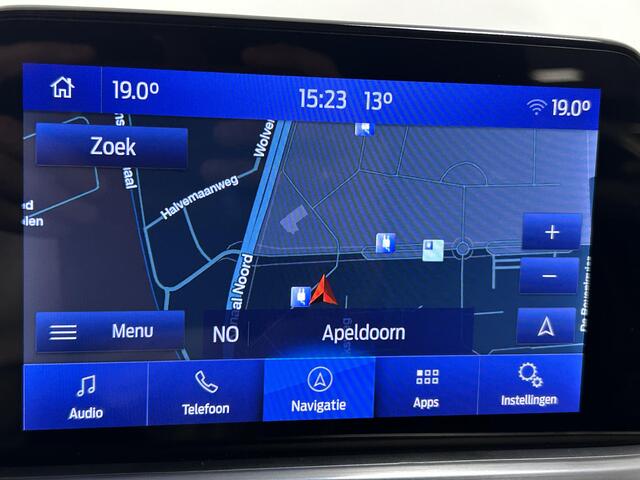 Ford FOCUS Wagon 1.0 EcoBoost Hybrid Titanium X Business WEGKLAPBARE TREKHAAK | NAVIGATIE | ACHTERUITRIJCAMERA