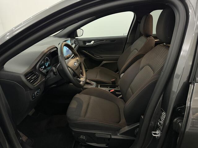 Ford FOCUS 1.0 EcoBoost Hybrid ST Line 155 PK Camera, Navi, Cruise control, Rijstrook correctie, Keyless start, A start stop, Lichtmetalen velgen