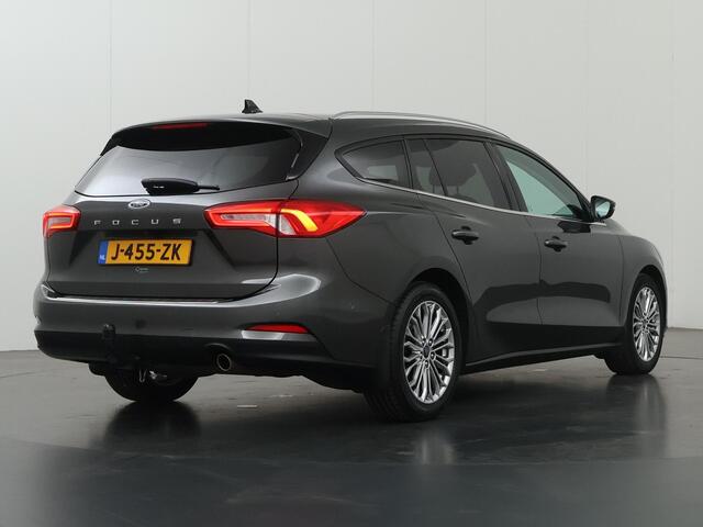 Ford FOCUS Wagon 1.5 EcoBoost Titanium Business | Trekhaak | Panoramadak | Winterpakket | AGR Stoelen | Full led Koplampen | B&O | Cruise Control Adaptief |