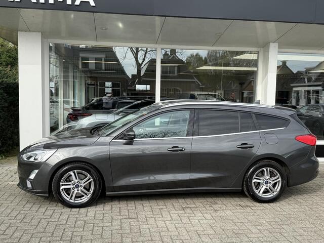 Ford FOCUS Wagon 1.5 EcoBlue ST Line Business | Climate & Cruise Control | Navigatie | Stoelverwarming | Parkeersensoren voor + achter |