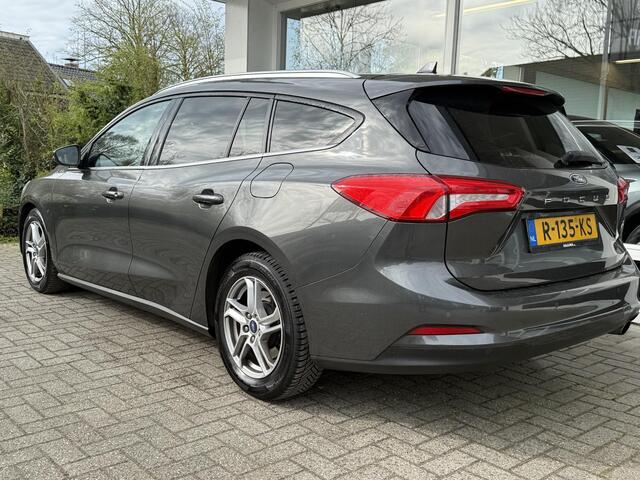 Ford FOCUS Wagon 1.5 EcoBlue ST Line Business | Climate & Cruise Control | Navigatie | Stoelverwarming | Parkeersensoren voor + achter |