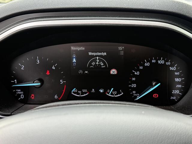 Ford FOCUS Wagon 1.5 EcoBlue ST Line Business | Climate & Cruise Control | Navigatie | Stoelverwarming | Parkeersensoren voor + achter |