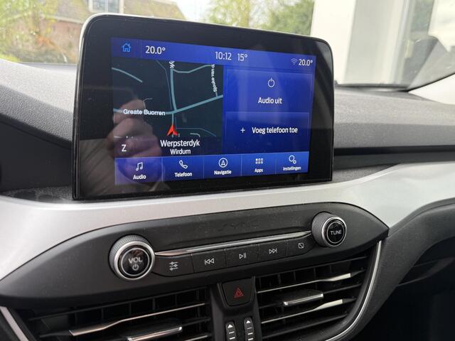 Ford FOCUS Wagon 1.5 EcoBlue ST Line Business | Climate & Cruise Control | Navigatie | Stoelverwarming | Parkeersensoren voor + achter |