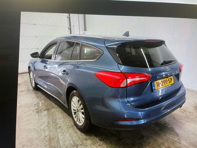Ford FOCUS Wagon BWJ 2022 1.5 120 PK EcoBlue Titanium X Business KOMT BINNEN!