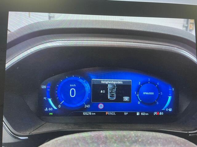 Ford FOCUS Wagon BWJ 2022 1.5 120 PK EcoBlue Titanium X Business KOMT BINNEN!