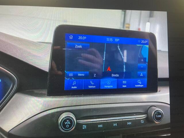 Ford FOCUS Wagon BWJ 2022 1.5 120 PK EcoBlue Titanium X Business KOMT BINNEN!