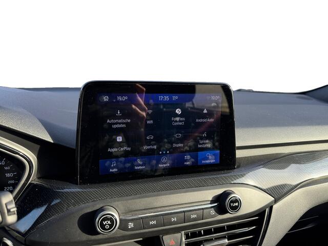 Ford FOCUS Wagon 1.0 EcoBoost Hybrid ST Line Business Carplay, Android Auto, Trekhaak, Camera, Xenon Led, Lane Assist