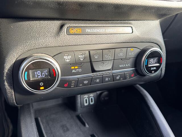 Ford FOCUS Wagon 1.0 EcoBoost Hybrid ST Line Business Carplay, Android Auto, Trekhaak, Camera, Xenon Led, Lane Assist