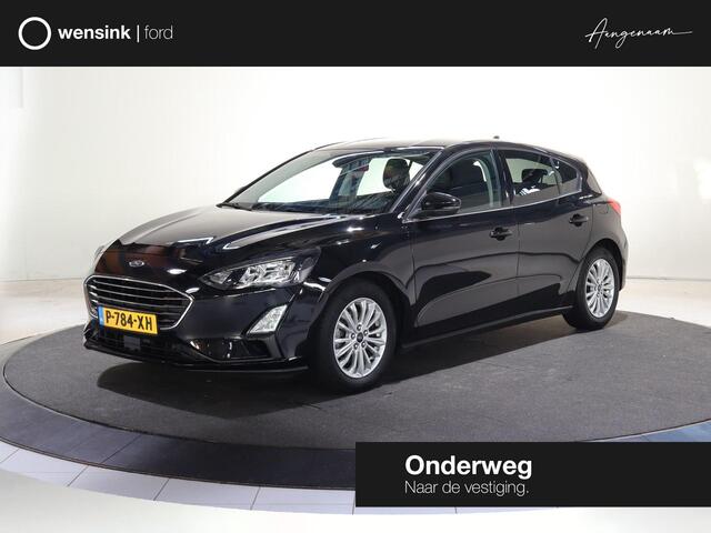 Ford FOCUS Wagon 1.0 EcoBoost Titanium Business | Navigatie | Parkeercamera | Climate Control | Cruise control |