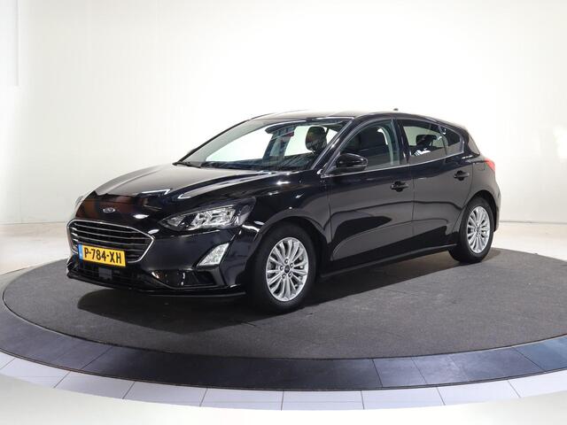 Ford FOCUS Wagon 1.0 EcoBoost Titanium Business | Navigatie | Parkeercamera | Climate Control | Cruise control |