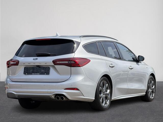 Ford FOCUS Wagon 1.0 EcoBoost Hybrid ST Line | ACC | Camera | Navi | Carplay | Clima | PDC voor + achter | Lm velgen | ( Vestiging - Nieuwegein )