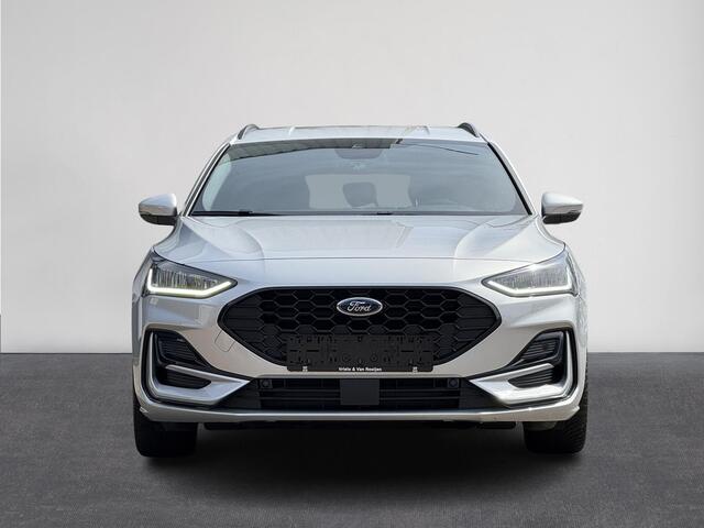 Ford FOCUS Wagon 1.0 EcoBoost Hybrid ST Line | ACC | Camera | Navi | Carplay | Clima | PDC voor + achter | Lm velgen | ( Vestiging - Nieuwegein )