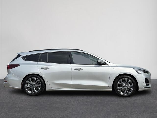 Ford FOCUS Wagon 1.0 EcoBoost Hybrid ST Line | ACC | Camera | Navi | Carplay | Clima | PDC voor + achter | Lm velgen | ( Vestiging - Nieuwegein )