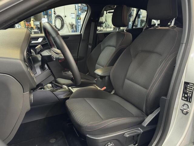 Ford FOCUS Wagon 1.0 EcoBoost Hybrid ST Line | ACC | Camera | Navi | Carplay | Clima | PDC voor + achter | Lm velgen | ( Vestiging - Nieuwegein )