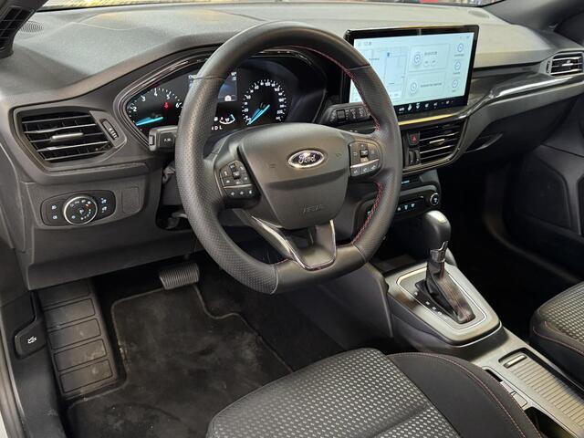 Ford FOCUS Wagon 1.0 EcoBoost Hybrid ST Line | ACC | Camera | Navi | Carplay | Clima | PDC voor + achter | Lm velgen | ( Vestiging - Nieuwegein )