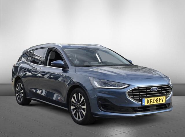 Ford FOCUS wagon (financiering mogelijk) Titanium