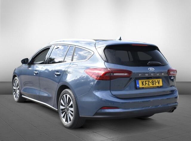 Ford FOCUS wagon (financiering mogelijk) Titanium