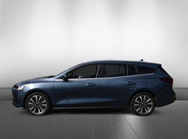 Ford FOCUS wagon (financiering mogelijk) Titanium