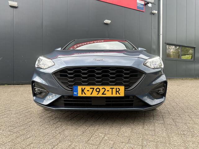 Ford FOCUS 1.0 EcoBoost Hybrid ST Line X Business | Camera | Carplay | Navi | Cruise