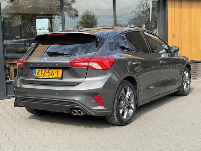 Ford FOCUS 1.0 EcoBoost ST-Line, Trekhaak, Stoel/Stuurverw. Garantie