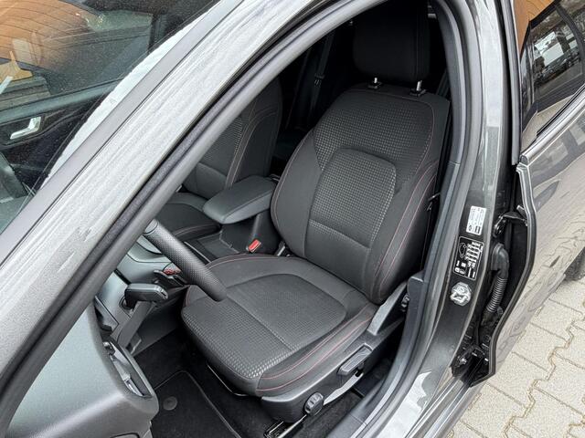 Ford FOCUS 1.0 EcoBoost ST-Line, Trekhaak, Stoel/Stuurverw. Garantie