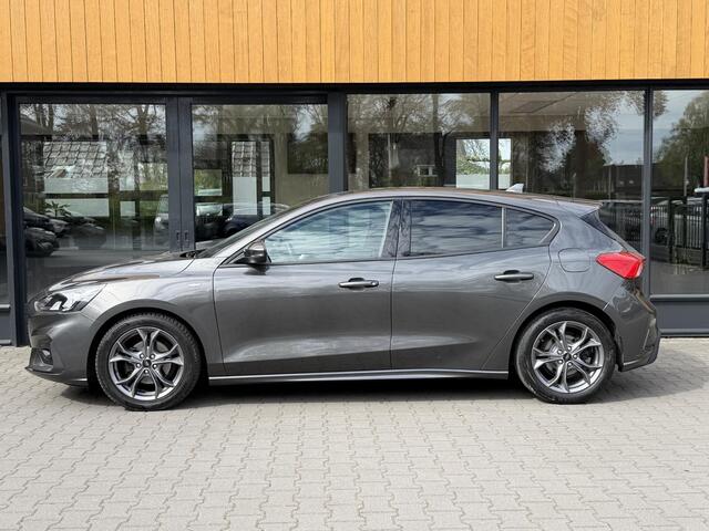 Ford FOCUS 1.0 EcoBoost ST-Line, Trekhaak, Stoel/Stuurverw. Garantie