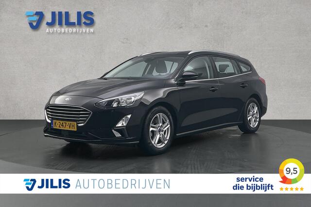 Ford FOCUS Wagon 1.0 EcoBoost Hybrid Trend Edition Business | Camera | LED koplampen | Navigatie