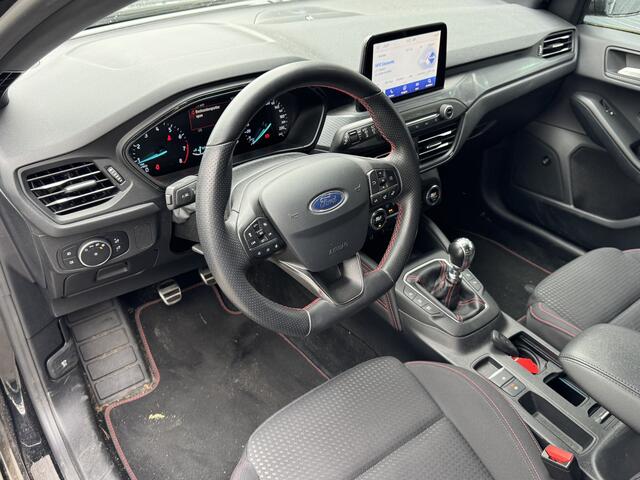 Ford FOCUS 1.5 EcoBoost 182pk ST Line Business H6 Camera B&O Navigatie Stoel- Stuurverwarming Voorruit Verwarming