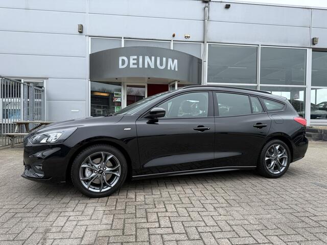Ford FOCUS Wagon 1.0 EcoBoost ST Line Business Navigatie, Comf.interieur, Parkeersens V+A, etc..!!