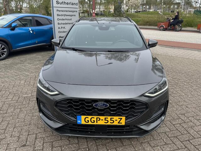 Ford FOCUS Wagon 1.0 EcoBoost Hybrid ST Line X | SCI | 155pk |Automaat | Afneembare Trekhaak | Adaptieve Cruise | Winterpack | Elektrische Achterklep