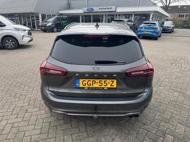 Ford FOCUS Wagon 1.0 EcoBoost Hybrid ST Line X | SCI | 155pk |Automaat | Afneembare Trekhaak | Adaptieve Cruise | Winterpack | Elektrische Achterklep