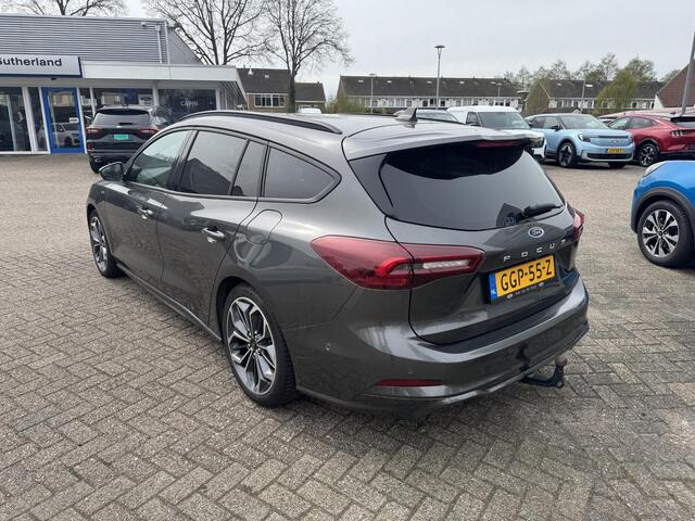 Ford FOCUS Wagon 1.0 EcoBoost Hybrid ST Line X | SCI | 155pk |Automaat | Afneembare Trekhaak | Adaptieve Cruise | Winterpack | Elektrische Achterklep