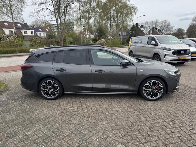 Ford FOCUS Wagon 1.0 EcoBoost Hybrid ST Line X | SCI | 155pk |Automaat | Afneembare Trekhaak | Adaptieve Cruise | Winterpack | Elektrische Achterklep